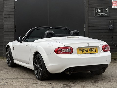 2.0i Sport Black Roadster 2dr Petrol Manual Euro 5 (160 ps)