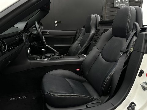 2.0i Sport Black Roadster 2dr Petrol Manual Euro 5 (160 ps)