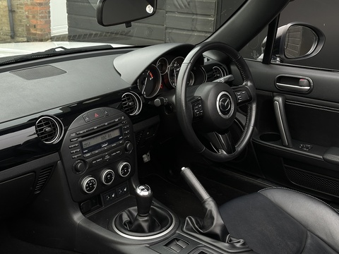 2.0i Sport Black Roadster 2dr Petrol Manual Euro 5 (160 ps)