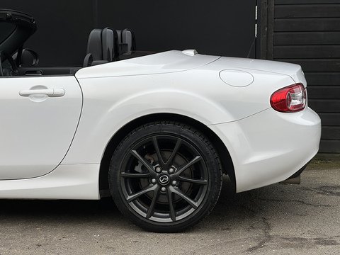 2.0i Sport Black Roadster 2dr Petrol Manual Euro 5 (160 ps)