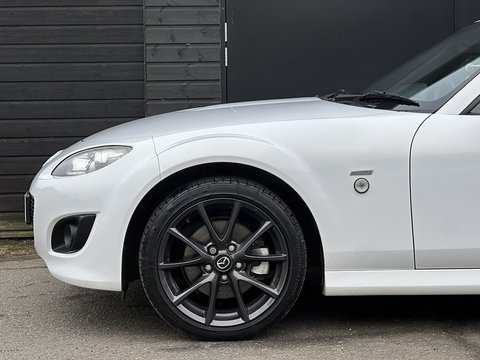 2.0i Sport Black Roadster 2dr Petrol Manual Euro 5 (160 ps)