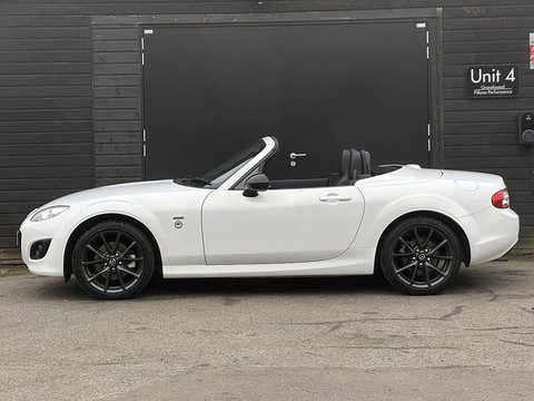 2.0i Sport Black Roadster 2dr Petrol Manual Euro 5 (160 ps)