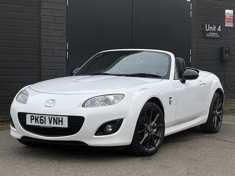 2.0i Sport Black Roadster 2dr Petrol Manual Euro 5 (160 ps)