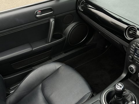 2.0i Sport Black Roadster 2dr Petrol Manual Euro 5 (160 ps)