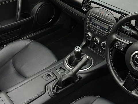 2.0i Sport Black Roadster 2dr Petrol Manual Euro 5 (160 ps)