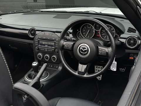 2.0i Sport Black Roadster 2dr Petrol Manual Euro 5 (160 ps)