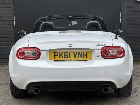 2.0i Sport Black Roadster 2dr Petrol Manual Euro 5 (160 ps)