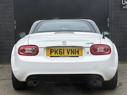 2.0i Sport Black Roadster 2dr Petrol Manual Euro 5 (160 ps)