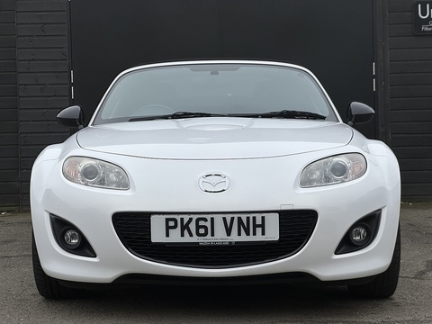 2.0i Sport Black Roadster 2dr Petrol Manual Euro 5 (160 ps)