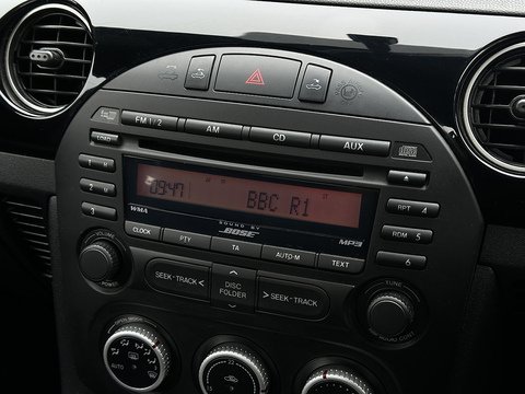 2.0i Sport Black Roadster 2dr Petrol Manual Euro 5 (160 ps)