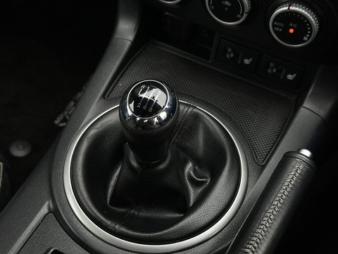 2.0i Sport Black Roadster 2dr Petrol Manual Euro 5 (160 ps)