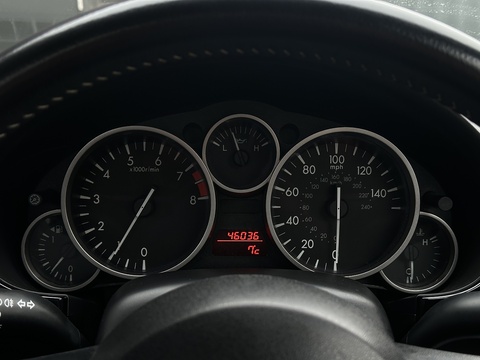 2.0i Sport Black Roadster 2dr Petrol Manual Euro 5 (160 ps)