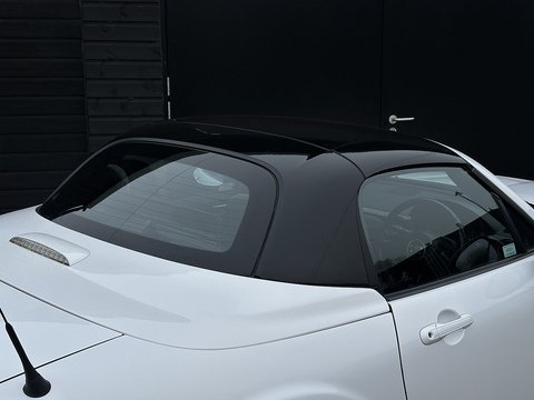 2.0i Sport Black Roadster 2dr Petrol Manual Euro 5 (160 ps)