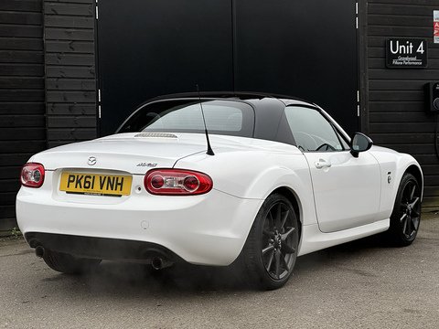 2.0i Sport Black Roadster 2dr Petrol Manual Euro 5 (160 ps)