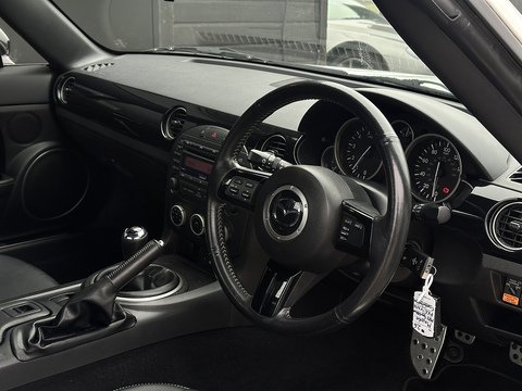 2.0i Sport Black Roadster 2dr Petrol Manual Euro 5 (160 ps)