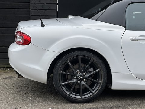 2.0i Sport Black Roadster 2dr Petrol Manual Euro 5 (160 ps)