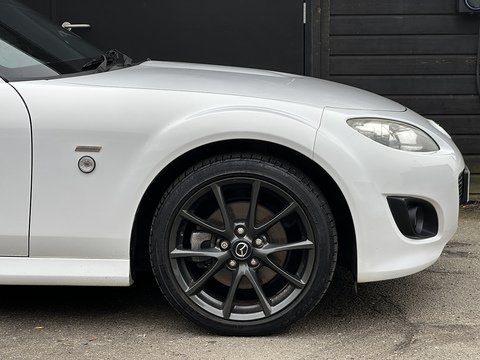 2.0i Sport Black Roadster 2dr Petrol Manual Euro 5 (160 ps)