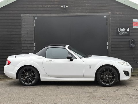 2.0i Sport Black Roadster 2dr Petrol Manual Euro 5 (160 ps)