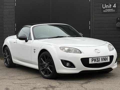 2.0i Sport Black Roadster 2dr Petrol Manual Euro 5 (160 ps)