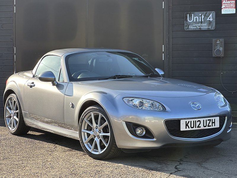 2.0i Sport Tech Roadster 2dr Petrol Manual Euro 5 (160 ps)