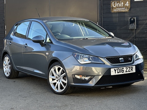 1.2 TSI FR Hatchback 5dr Petrol Manual Euro 6 (110 ps)