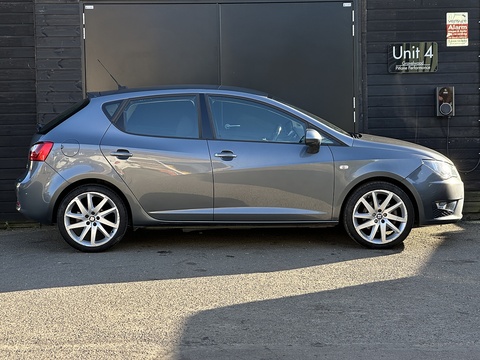 1.2 TSI FR Hatchback 5dr Petrol Manual Euro 6 (110 ps)