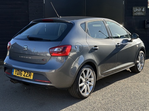 1.2 TSI FR Hatchback 5dr Petrol Manual Euro 6 (110 ps)