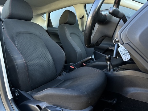 1.2 TSI FR Hatchback 5dr Petrol Manual Euro 6 (110 ps)