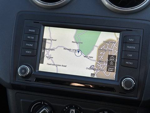 1.2 TSI FR Hatchback 5dr Petrol Manual Euro 6 (110 ps)