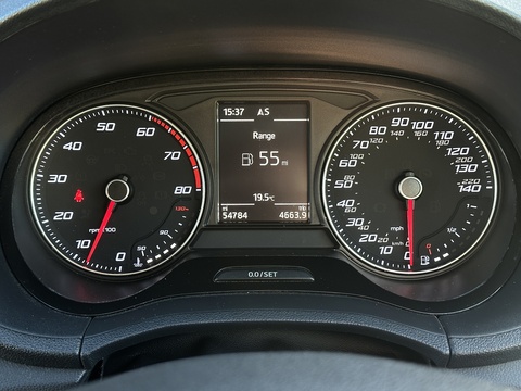 1.2 TSI FR Hatchback 5dr Petrol Manual Euro 6 (110 ps)