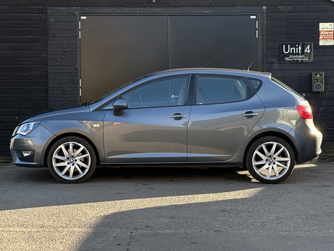 1.2 TSI FR Hatchback 5dr Petrol Manual Euro 6 (110 ps)