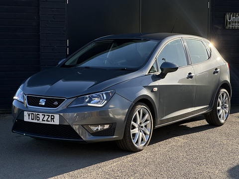 1.2 TSI FR Hatchback 5dr Petrol Manual Euro 6 (110 ps)