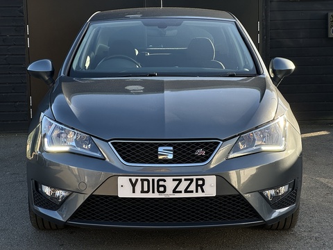 1.2 TSI FR Hatchback 5dr Petrol Manual Euro 6 (110 ps)