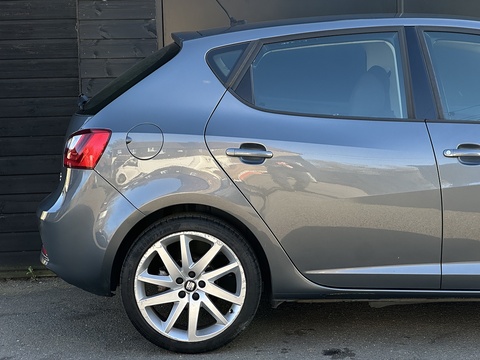 1.2 TSI FR Hatchback 5dr Petrol Manual Euro 6 (110 ps)