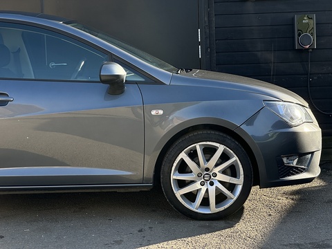 1.2 TSI FR Hatchback 5dr Petrol Manual Euro 6 (110 ps)