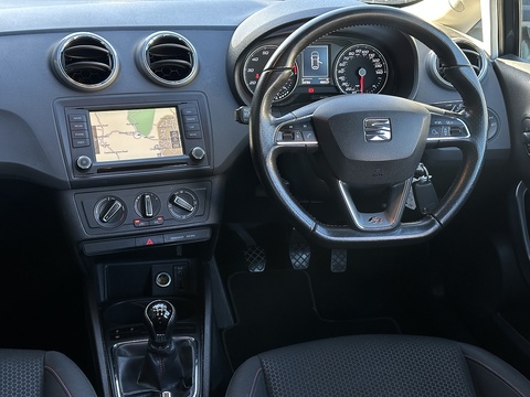 1.2 TSI FR Hatchback 5dr Petrol Manual Euro 6 (110 ps)