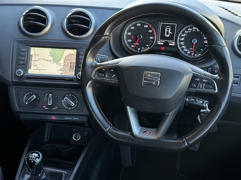 1.2 TSI FR Hatchback 5dr Petrol Manual Euro 6 (110 ps)