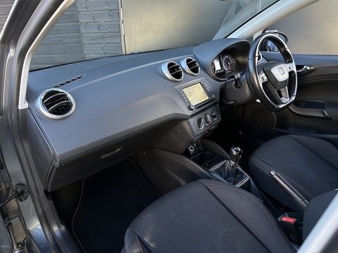 1.2 TSI FR Hatchback 5dr Petrol Manual Euro 6 (110 ps)