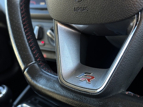 1.2 TSI FR Hatchback 5dr Petrol Manual Euro 6 (110 ps)