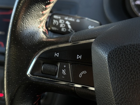 1.2 TSI FR Hatchback 5dr Petrol Manual Euro 6 (110 ps)