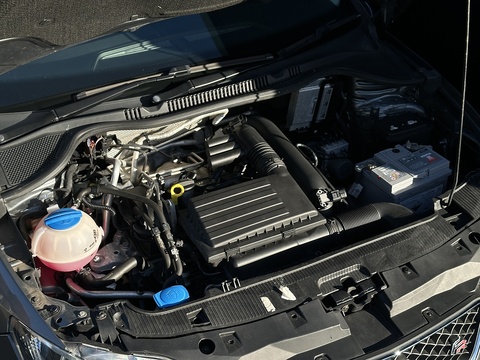 1.2 TSI FR Hatchback 5dr Petrol Manual Euro 6 (110 ps)