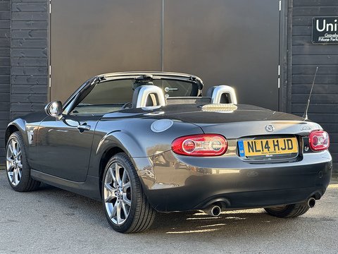 2.0i Sport Venture Roadster 2dr Petrol Manual Euro 5 (160 ps)
