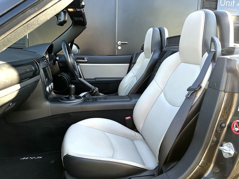 2.0i Sport Venture Roadster 2dr Petrol Manual Euro 5 (160 ps)