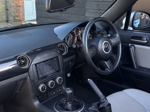 2.0i Sport Venture Roadster 2dr Petrol Manual Euro 5 (160 ps)