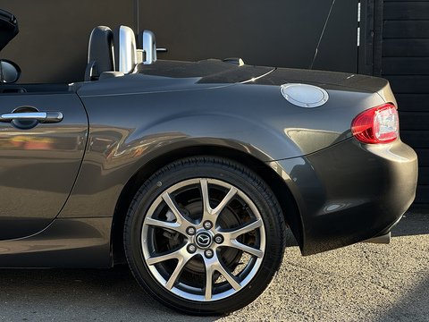 2.0i Sport Venture Roadster 2dr Petrol Manual Euro 5 (160 ps)