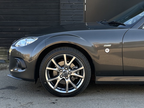 2.0i Sport Venture Roadster 2dr Petrol Manual Euro 5 (160 ps)