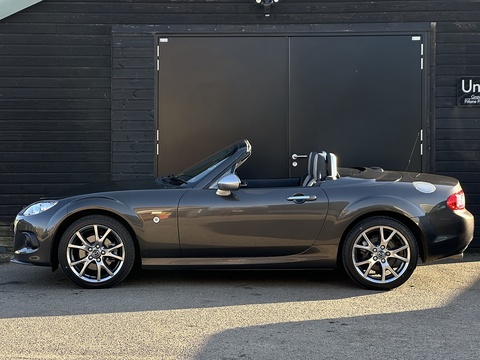 2.0i Sport Venture Roadster 2dr Petrol Manual Euro 5 (160 ps)