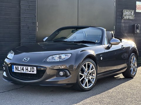 2.0i Sport Venture Roadster 2dr Petrol Manual Euro 5 (160 ps)