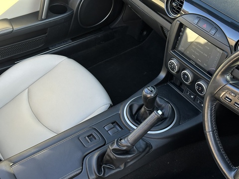 2.0i Sport Venture Roadster 2dr Petrol Manual Euro 5 (160 ps)