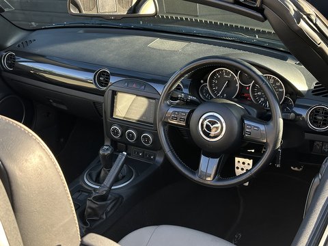 2.0i Sport Venture Roadster 2dr Petrol Manual Euro 5 (160 ps)